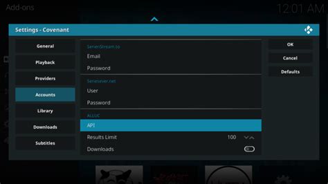 alluc loot|Add the Alluc Provider .